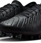 Бутсы унисекс Nike Legend 10 Elite Fg Black DV4328-002