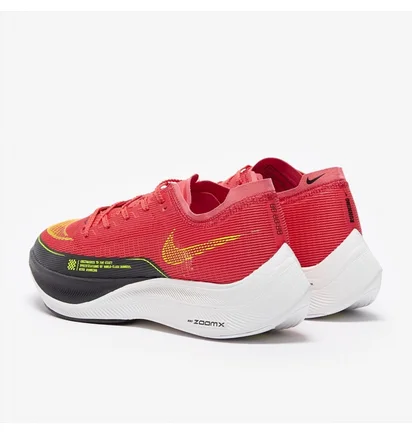 Кросівки чоловічі Nike Zoomx Vaporfly Next Percent 2 Red CU4111-600