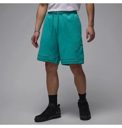 Шорты мужские Air Jordan Flight Flc Dmnd Turquoise FV7257-392