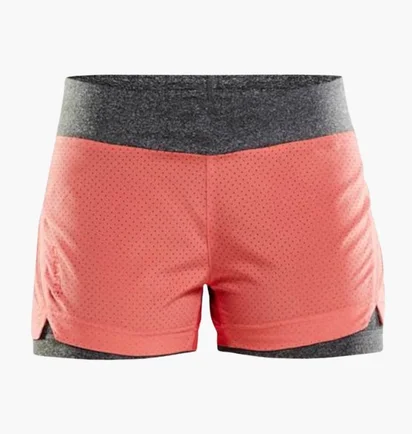 Шорти жіночі Craft Breakaway Pink/Grey 1904954-2702