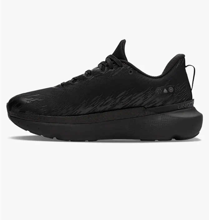 Кросівки унісекс Under Armour Infinite Pro 2 Storm Black 6000018-001