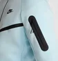 Толстовка мужская Nike Sportswear Tech Fleece Light Blue HV0949-474