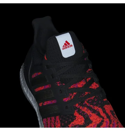 Кроссовки мужские Adidas Ultraboost 1.0 Shoes Orange/Black IG7310