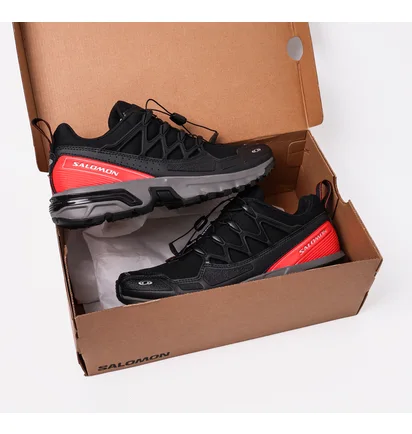Кросівки унісекс Salomon Acg+ Black SA515O028-Q13
