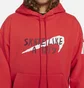 Худі унісекс Nike Sb Skate Like A Girl Skate Fleece Orange DQ7304-696
