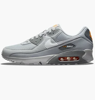 Кроссовки мужские Nike Air Max 90 Grey DR0145-001