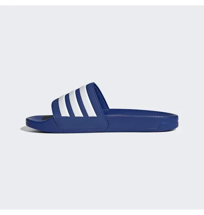 Тапочки унісекс Adidas Adilette Shower Slides Blue Gw1048