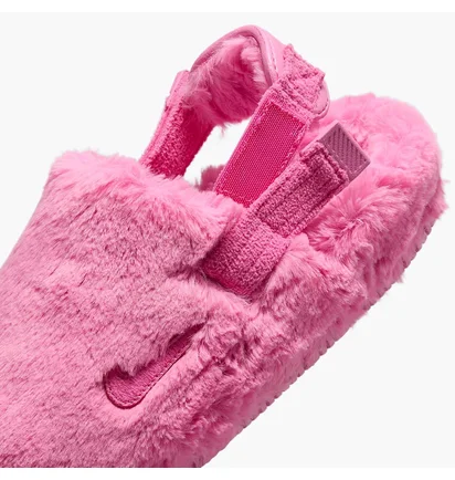 Тапочки жіночі Nike Calm Se Mules Pink FZ3118-600