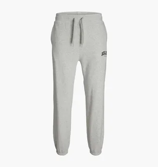 Штаны мужские Jack & Jones Jpstgordon Jjjosh Ln White 12254528-WHITEMELANGE