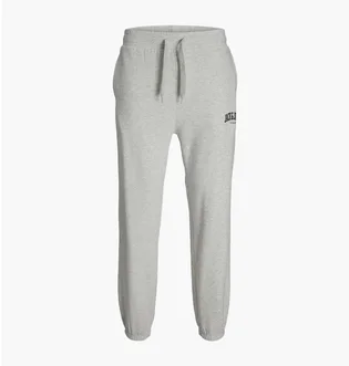 Штаны мужские Jack & Jones Jpstgordon Jjjosh Ln White 12254528-WHITEMELANGE