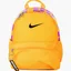 Рюкзак детский Nike Y Brsla Jdi Mini Bkpk Yellow DR6091-717