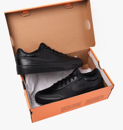 Кросівки чоловічі Nike Court Shot Black FQ8146-001