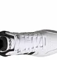 Кроссовки мужские Adidas Hoops 3.0 White Gz4533