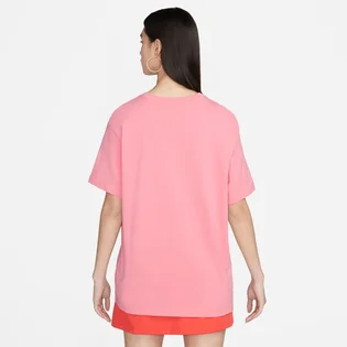 Футболка женская Nike Nsw Tee Air Bf Pink DX7918-611