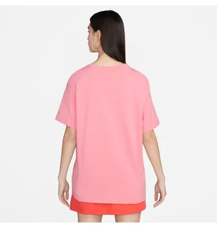 Футболка женская Nike Nsw Tee Air Bf Pink DX7918-611