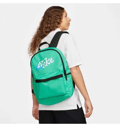 Рюкзак унісекс Nike Heritage Crft Green FN0878-324