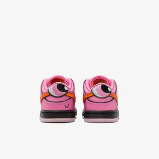 Кросівки дитячі Nike Sb Dunk Low The Powerpuff Girls Blossom Pink FZ3352-600