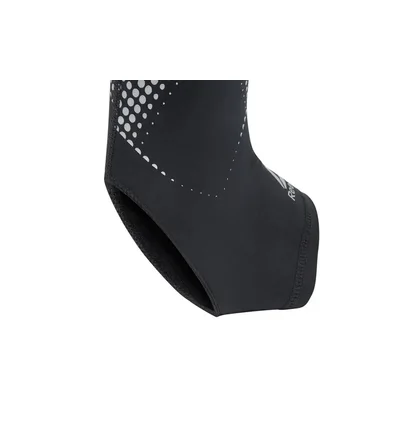 Фиксатор лодыжки Reebok Ankle Support Xl Black/Grey RRSU-13126