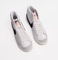 Кроссовки женские Nike W Blazer Mid 77 Vintage White CZ1055-100
