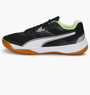 Кроссовки мужские Puma Solarflash Ii Black 106882-01