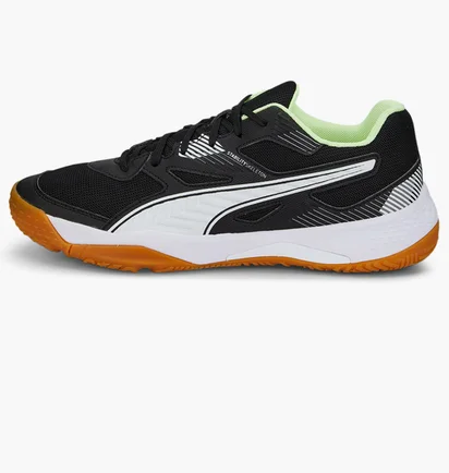 Кросівки чоловічі Puma Solarflash Ii Black 106882-01
