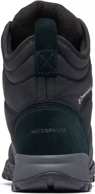 Черевики чоловічі Columbia Fairbanks Omni-Heat Black 2100831010
