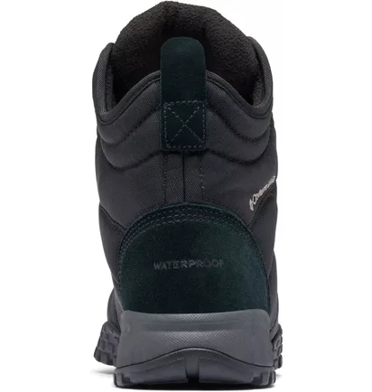 Черевики чоловічі Columbia Fairbanks Omni-Heat Black 2100831010