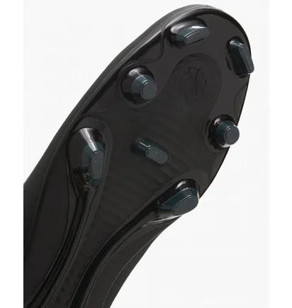 Бутсы унисекс Nike Mercurial Vapor 16 Club Mg Low-Top Soccer Cleats Black FQ8441-002