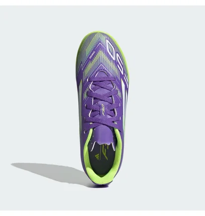 Сороконожки детские Adidas F50 Club Violet JI0039