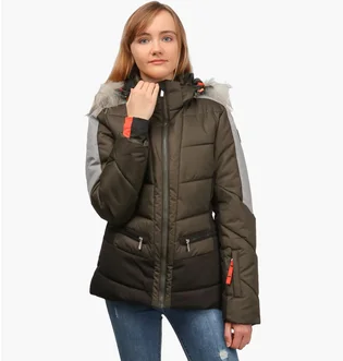Куртка жіноча Icepeak Electra Ia Ski Brown 53203512-598