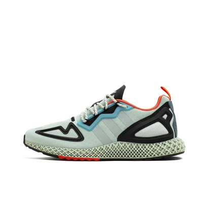 Кросівки чоловічі Adidas Zx 2K 4D Blue FV8500
