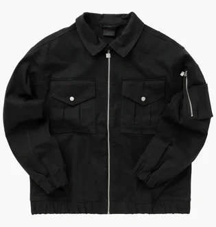 Куртка мужская Nike Kobe Year Of Mamba Therma-Fit Insulated Jacket Black HQ4695-010