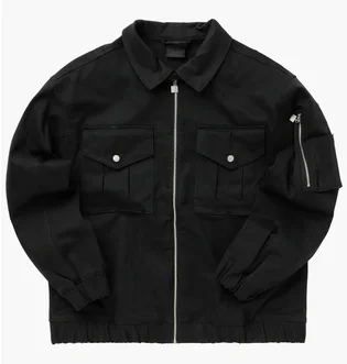Куртка мужская Nike Kobe Year Of Mamba Therma-Fit Insulated Jacket Black HQ4695-010