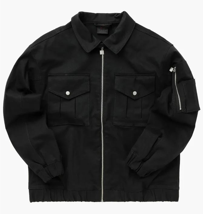 Куртка чоловіча Nike Kobe Year Of Mamba Therma-Fit Insulated Jacket Black HQ4695-010
