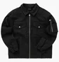 Куртка чоловіча Nike Kobe Year Of Mamba Therma-Fit Insulated Jacket Black HQ4695-010