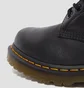 Ботинки женские Dr. Martens Fur Lined 1460 Serena Burnished Wyoming Black 21797001