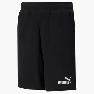 Шорти чоловічі Puma Essentials Black 586972-01