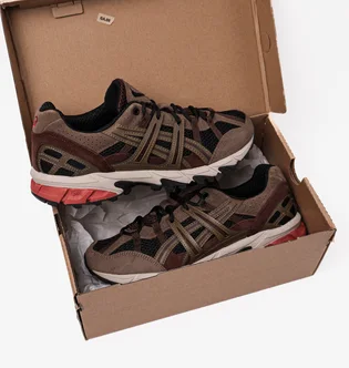 Кроссовки мужские Asics Gel-Sonoma 15-50 Brown 1201A438-004