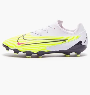 Бутси унісекс Nike Phantom Gx Pro Yellow/White DD9463-705