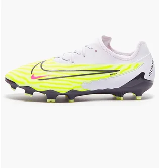 Бутсы унисекс Nike Phantom Gx Pro Yellow/White DD9463-705