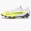 Бутси унісекс Nike Phantom Gx Pro Yellow/White DD9463-705