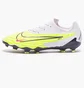 Бутси унісекс Nike Phantom Gx Pro Yellow/White DD9463-705