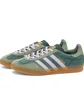 Кросівки чоловічі Adidas Gazelle Indoor Green JI0323
