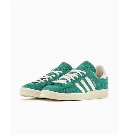 Кроссовки унисекс Adidas Campus 80S London Green GY4581
