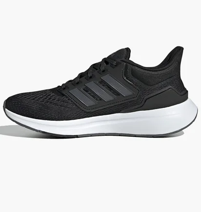 Кроссовки женские Adidas Eq21 Run Shoes Black H00544