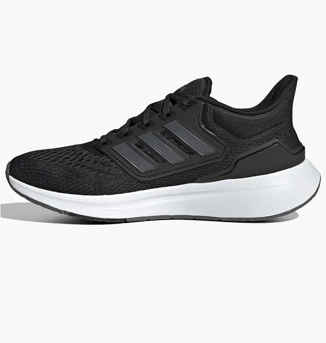 Кроссовки женские Adidas Eq21 Run Shoes Black H00544