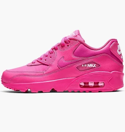 Кроссовки детские Nike Air Max 90 ‘Laser Fuchsia’ Pink 833376-603