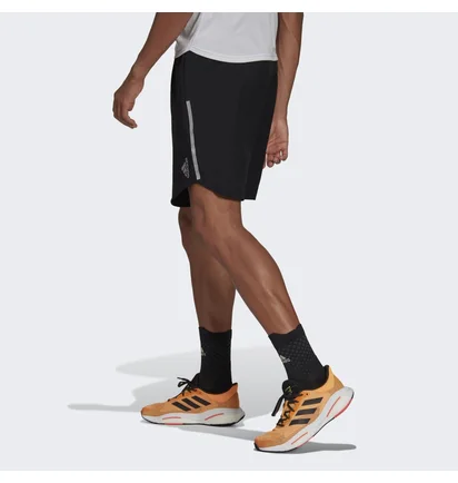 Шорты мужские Adidas Designed 4 Running Shorts Black H58578