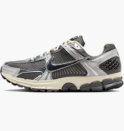 Кроссовки мужские Nike Zoom Vomero 5 Black/Metallic IM3486-001