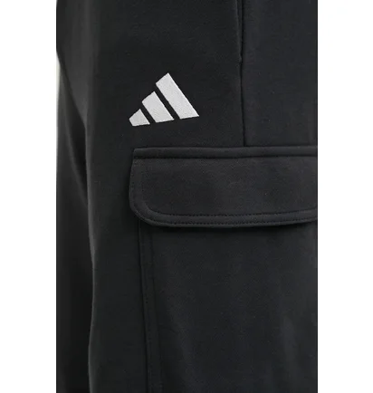 Шорты мужские Adidas Ess Feel Cozy Black JE6291